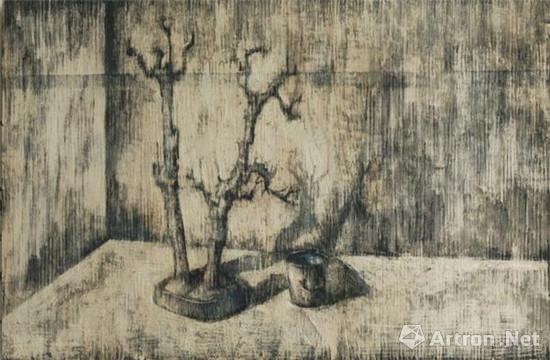 《風景好么?》尺寸61X91CM 《風景好么?》尺寸61X91CM