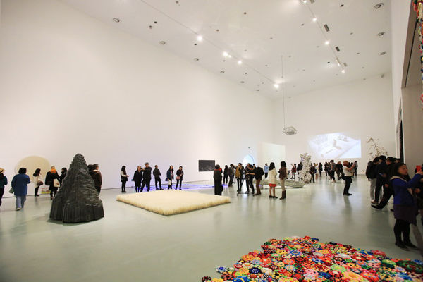 21位藝術家打造“假園” 春天一起去游園