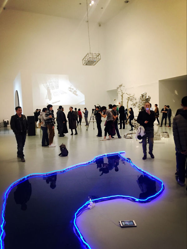 21位藝術家打造“假園” 春天一起去游園