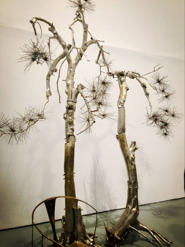 21位藝術家打造“假園” 春天一起去游園